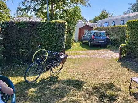à vendre chalet sur un site au crotoy