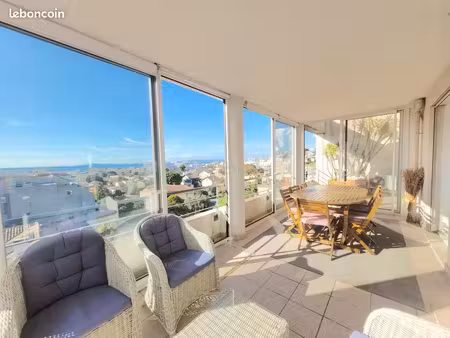 appartement 6 pièces 126 m²