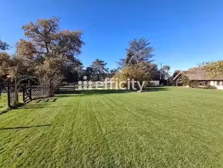 vente maison 8 pièces 167 m² à brosville (27930)  320 000 €