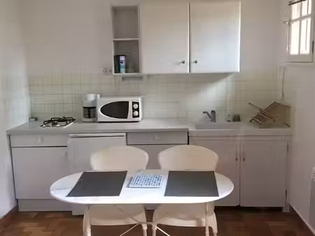 studio meublé