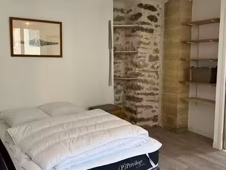 studio meublé