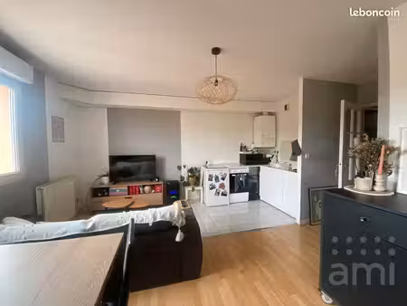 appartement 2 pièces 35 m²