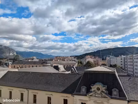 a louer appartement t3 annecy centre avec garage