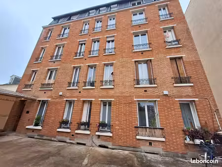 appartement 1 pièce 18 m²