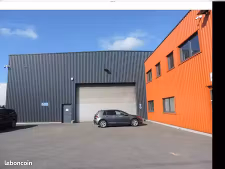 loue bâtiment