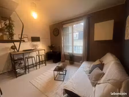 studio meublé à melun 20m2 centre ville