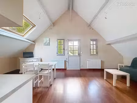 studio meublé 35 m2