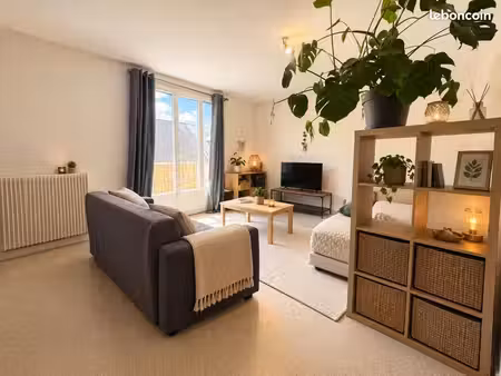 appartement 1 pièce 29 m²