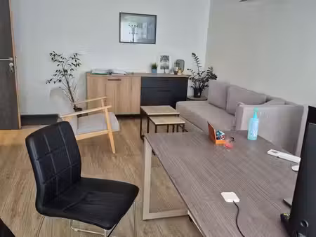 local professionnel 3 bureaux – tours centre gare – clim  pmr