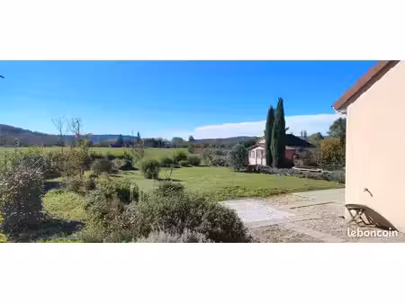 maison meublée creysse 81m2