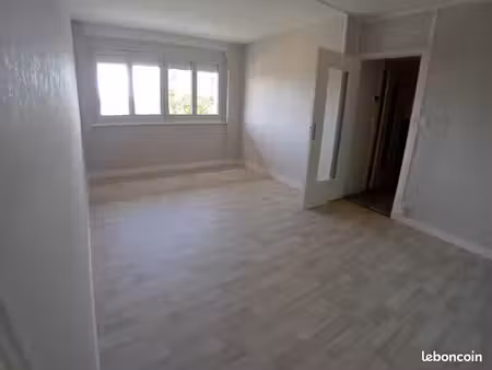 appartement 3 pièces 57 m²
