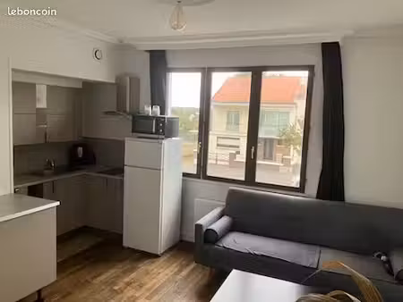 appartement t2 avec boxe
