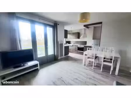 appartement 2 pièces 45 m²