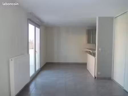 appartement 3 pièces 61 m²