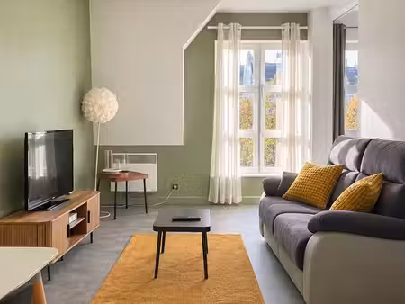 appartement 2 pièces 46 m²