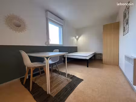 appartement - studio 21m2