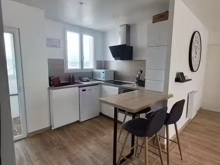appartement 4 pièces 67 m²