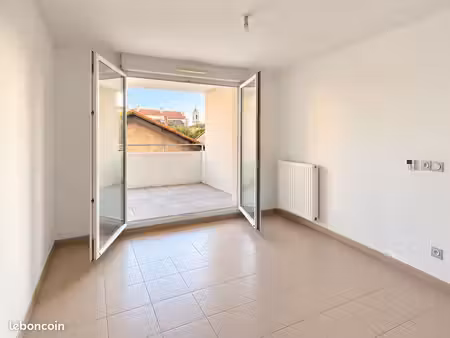 appartement 2 pièces 37 m²
