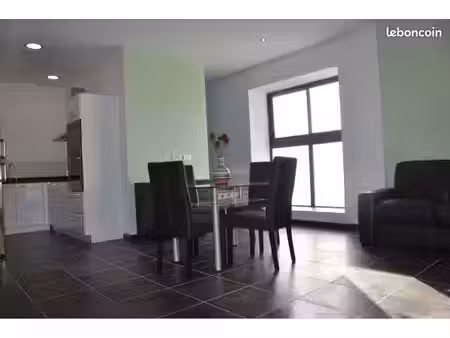 appartement 43 m meublé au calme avec parking