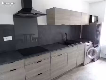 appartement 2 pièces 37 m²