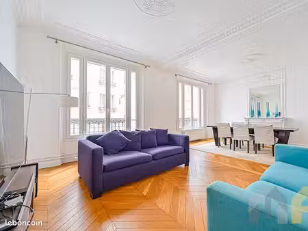 appartement 4 pièces 92 m²