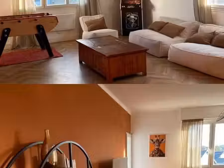 appartement 4 chambres