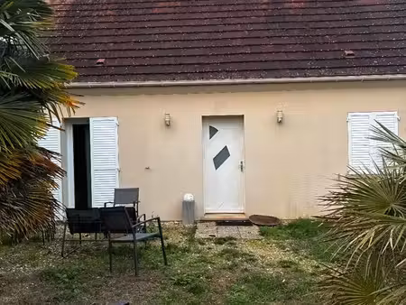 location maison individuelle