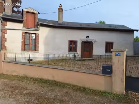 maison avec garage
