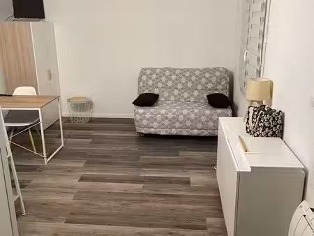 studio meublé tout compris