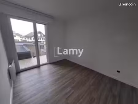 appartement 2 pièces 48 m²