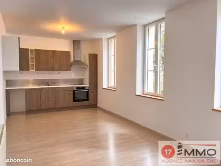 appartement 3 pièces 51 m²