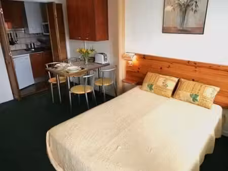 studio 1 pièce 27 m²