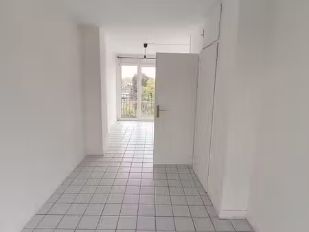 à louer meublé - appartement t2 de 45 m²