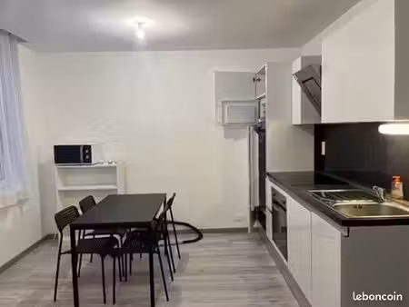 appartement meublé duplex 3 pièces 65 m²