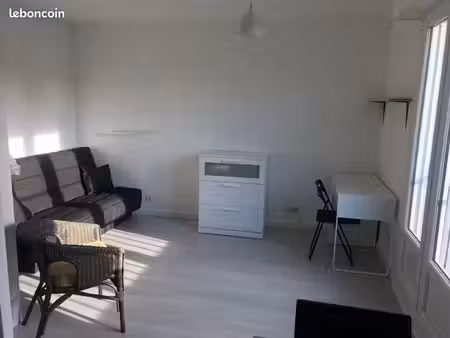 studio de 24 m2