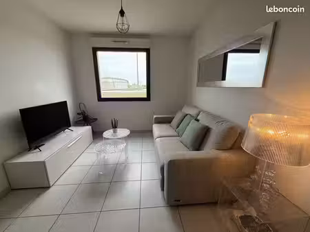 location appartement 3 pièces meublé metz sainte-thérèse - proche gare