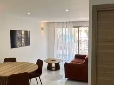 appartement 2 pièces 37 m²