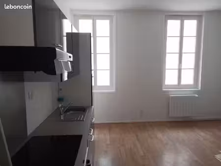 appartement 36 m2/ 2e étage
