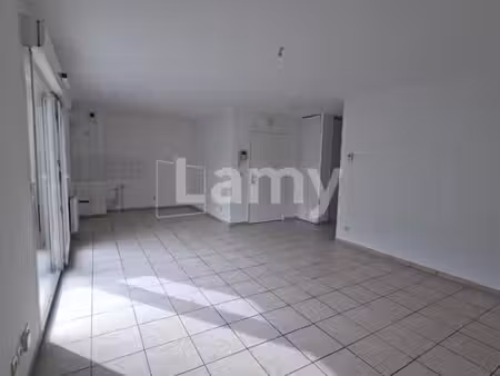 appartement 3 pièces 62 m²
