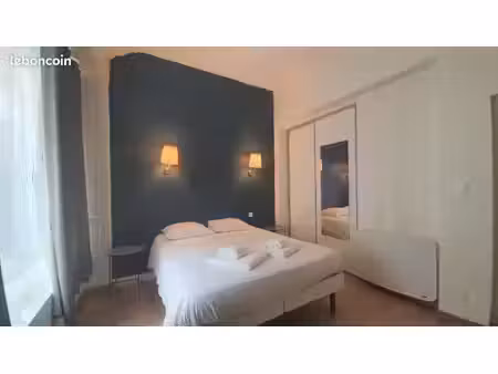 appartement 2 pièces 45 m²