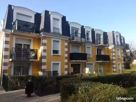 appartement 3 pièces 52 m²