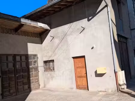 location maison de ville