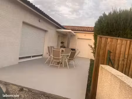 maison en location