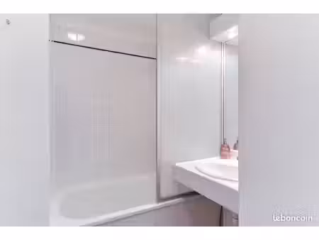 studio 1 pièce 19 m²