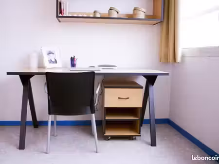 studio 1 pièce 17 m²
