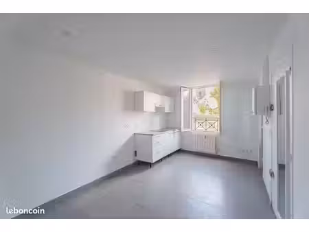 studio 1 pièce 19 m²