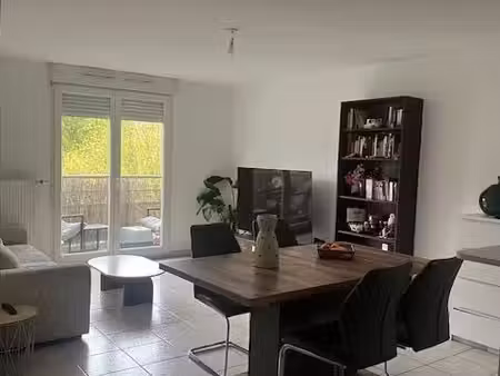 appartement 2 pièces 51 m²