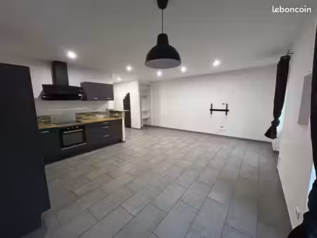 appartement 2 chambres