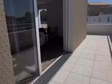 appartement 4 pièces 83 m²