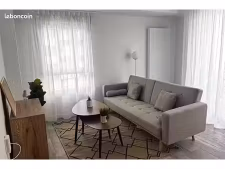 appartement 2 pièces 51 m²